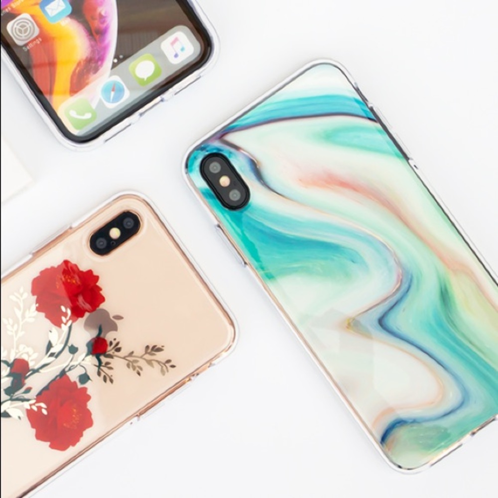 Everkin iPhone XR - Jewel Stone